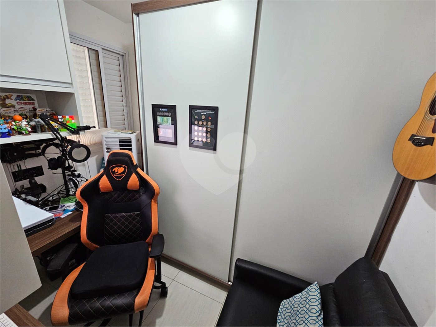 Apartamento à venda com 3 quartos, sendo 1 suíte, em Jardim Bela Vista, Indaiatuba, SP