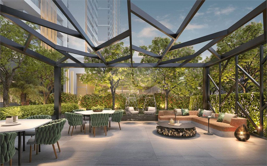 Apartamento à venda com 3 suítes em Jardim das Acácias, São Paulo, SP
