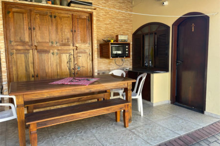 Casa à venda com 3 quartos, sendo 1 suíte,  em Vila Antônio Augusto Luiz, Caçapava, SP