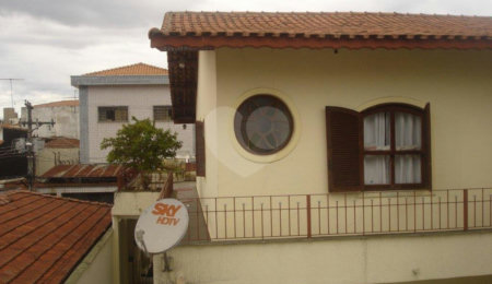 Sobrado à venda com 5 quartos, sendo 2 suítes,  em Jardim Leonor Mendes de Barros, São Paulo, SP