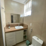 Apartamento com 2 dormitórios para alugar, 163 m² por R$ 6.400,00/mês - José Menino - Santos/SP