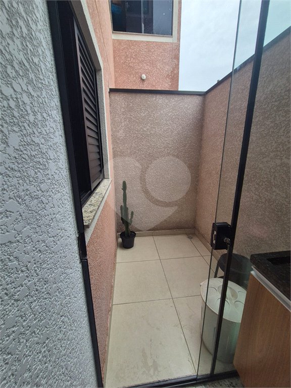 Casa à venda com 2 quartos no condomínio Castro Ramos, São Paulo - SP