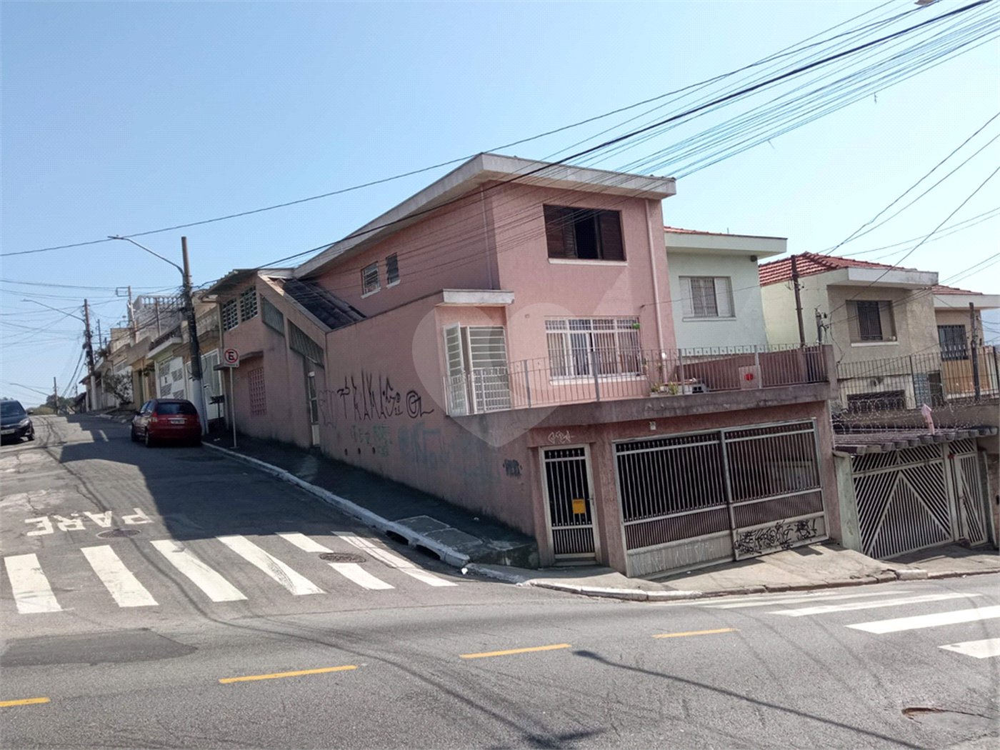 Sobrado à venda com 2 quartos em Vila Nova Mazzei, São Paulo, SP