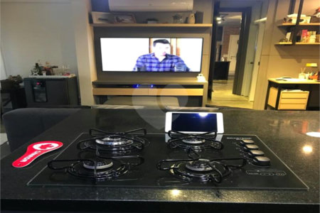 Apartamento para alugar com 1 suíte em Indianópolis, São Paulo, SP