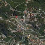 Terreno à venda no condomínio Alpes da Cantareira, Mairiporã - SP