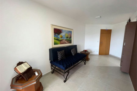 Apartamento Residencial à venda, Jardim Virginia, Guarujá - AP0995.