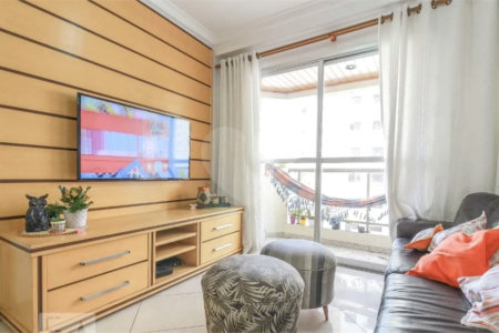 Apartamento à venda com 3 quartos, sendo 1 suíte, em Santa Teresinha, São Paulo, SP