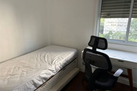 Apartamento para alugar com 1 quarto em Pinheiros, São Paulo, SP