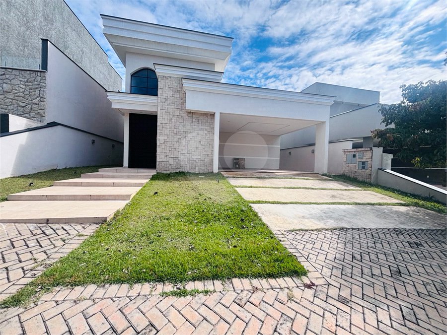 Casa à venda com 3 suítes no condomínio Alphaville Nova Esplanada 1, Votorantim - SP