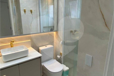 Apartamento à venda com 2 quartos, sendo 1 suíte, em Jardim Independência, São Paulo, SP