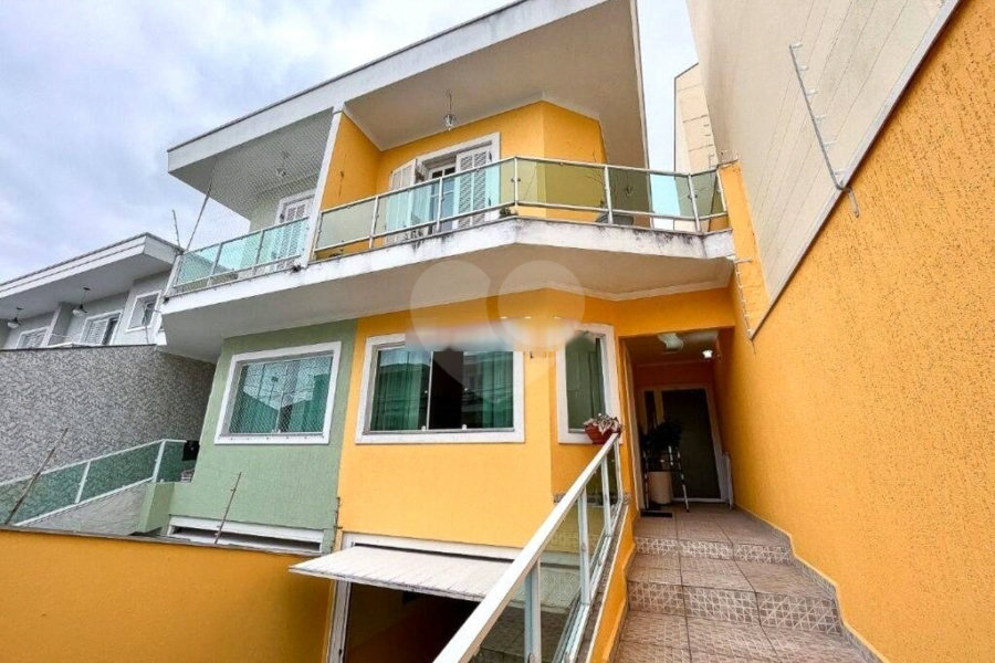 Sobrado à venda com 3 suítes em Vila Guilherme, São Paulo, SP