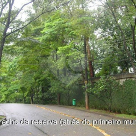 Terreno à venda no condomínio Residencial Morumbi (sobloco), São Paulo - SP