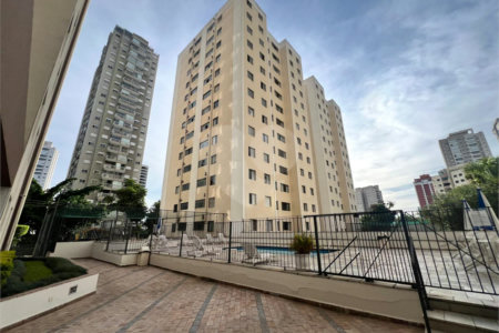 Apartamento para alugar com 3 quartos em Vila Mascote, São Paulo, SP