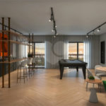 Apartamento à venda com 1 quarto em Vila Olímpia, São Paulo, SP