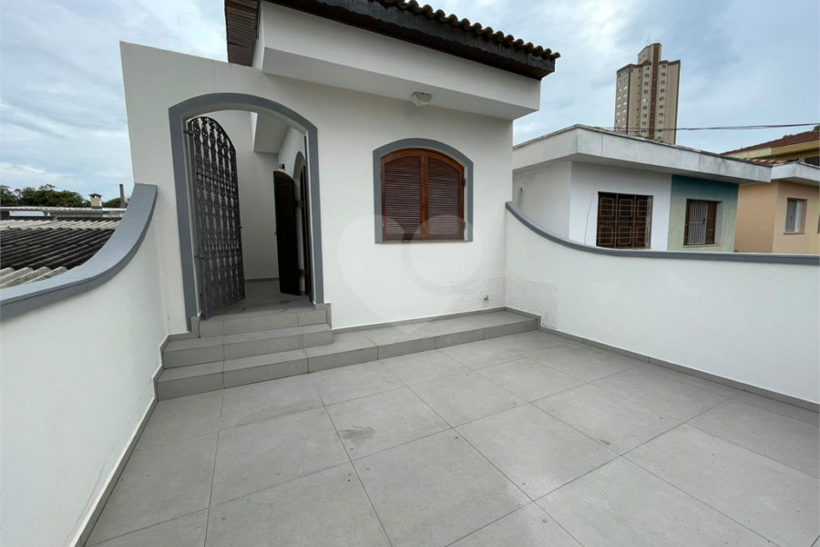 Sobrado à venda com 3 quartos, sendo 2 suítes, em Vila Palmeiras, São Paulo, SP