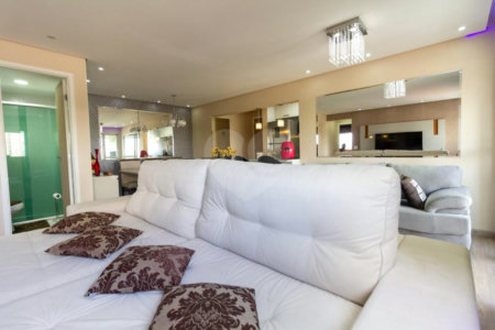 Apartamento à venda com 3 quartos, sendo 1 suíte, em VILA SÔNIA, São Paulo, SP