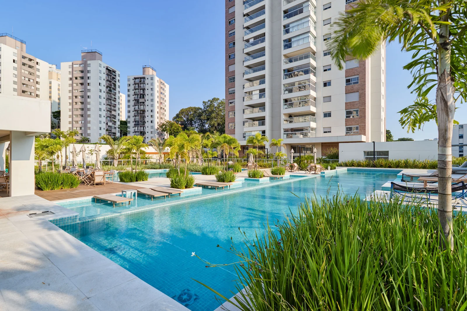 Apartamento à venda com 3 quartos no Jardim Marajoara, São Paulo, SP
