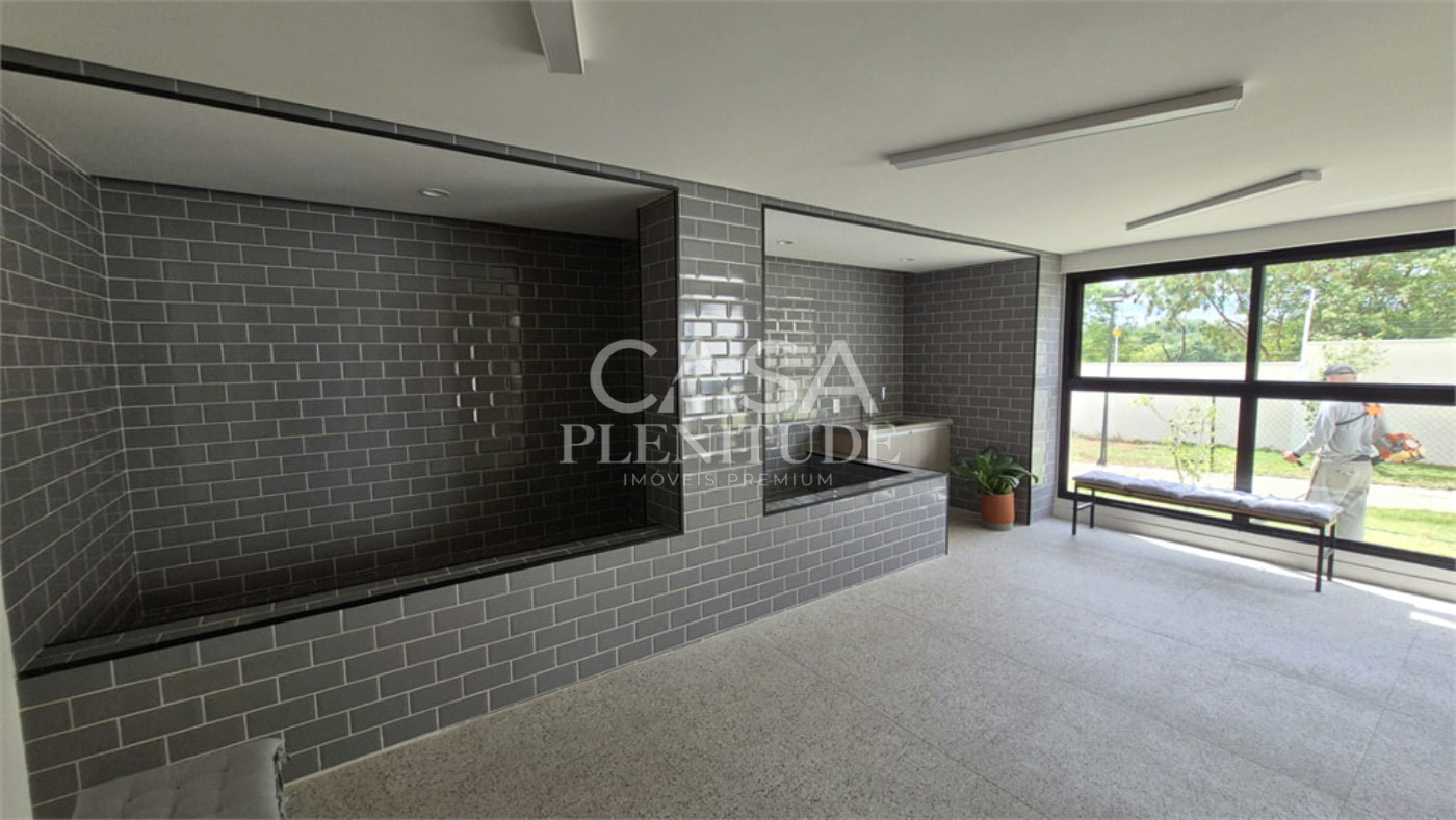 Apartamento à venda com 1 suíte em Além Ponte, Sorocaba, SP