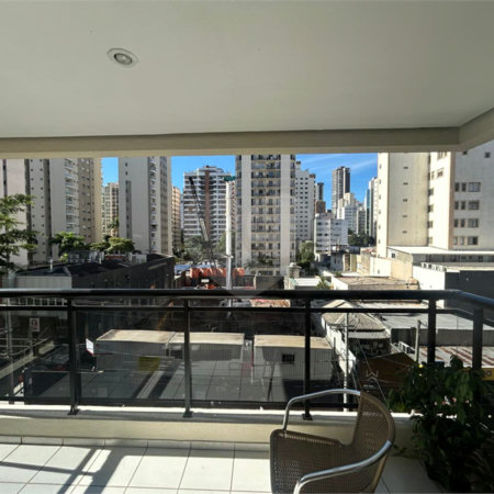 Apartamento à venda com 4 quartos, sendo 2 suítes, em Pinheiros, São Paulo, SP
