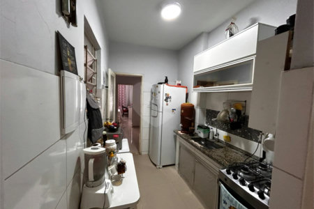 Apartamento à venda com 2 quartos em Tijuca, Rio de Janeiro, RJ