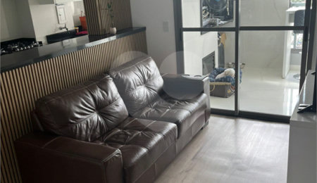 Apartamento à venda com 2 quartos, sendo 1 suíte,  em Barra Funda, São Paulo, SP