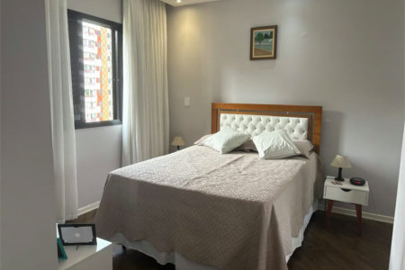 Apartamento à venda com 4 quartos, sendo 1 suíte,  em Vila Andrade, São Paulo, SP