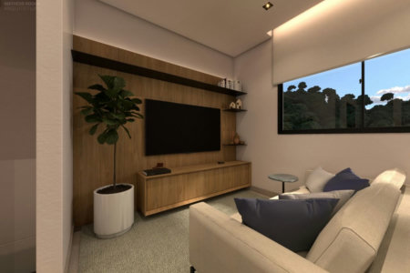 Casa com 2 dormitórios à venda, 90 m² por R$ 460.000,00 - Vila Matias - Santos/SP