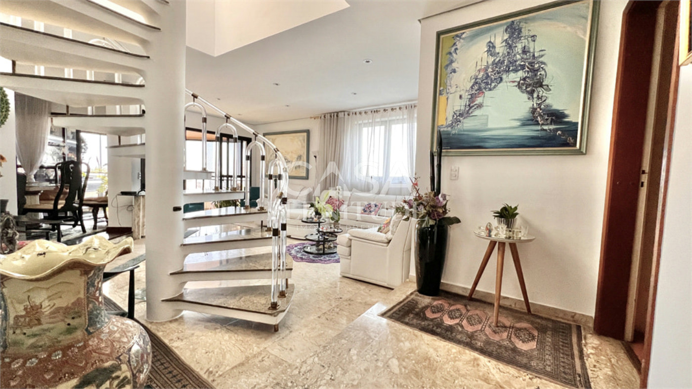 Apartamento à venda com 4 quartos, sendo 1 suíte,  em Vila Mariana, São Paulo, SP