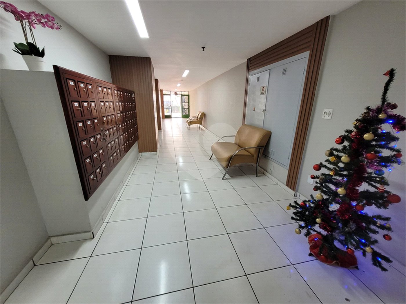 Apartamento à venda com 1 quarto em Sampaio, Rio de Janeiro, RJ