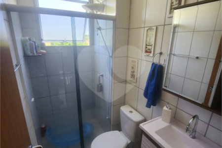 Apartamento à venda com 2 quartos em Jardim Nova Michigan, São José dos Campos, SP