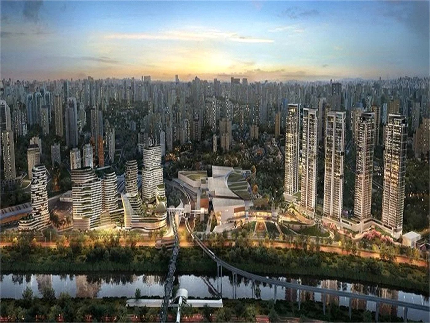 Apartamento à venda com 3 suítes em Jardim Morumbi, São Paulo, SP