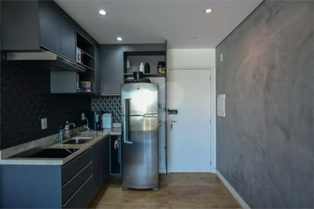 Apartamento à venda com 1 suíte em Real Parque, São Paulo, SP