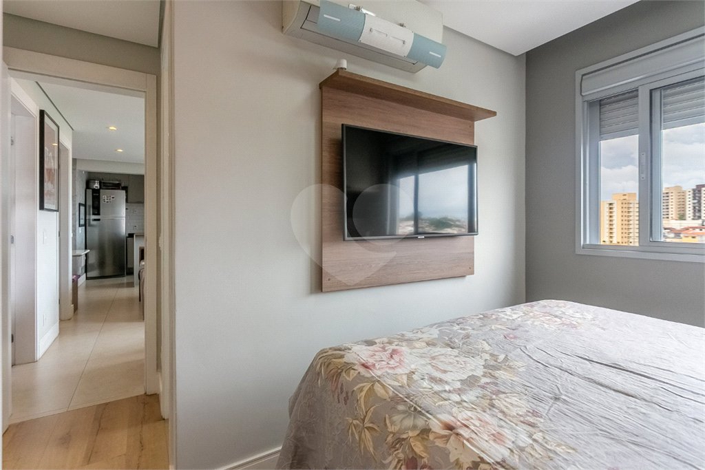 Apartamento à venda com 2 quartos, sendo 1 suíte, em Vila Santa Catarina, São Paulo, SP