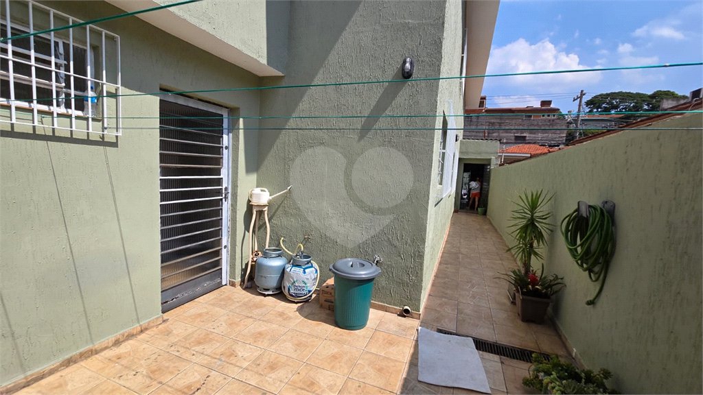 Casa à venda com 3 quartos, sendo 1 suíte, em Vila Maria Eugenia, São Paulo, SP