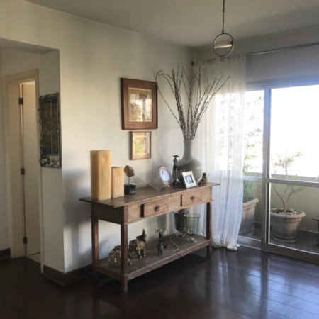 Apartamento à venda com 3 suítes em Conjunto Residencial Morumbi, São Paulo, SP