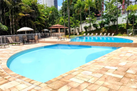Cobertura à venda com 4 suítes em Jardim Sul, São Paulo, SP