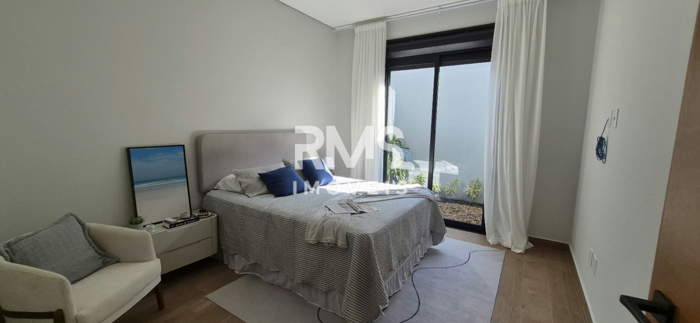 Casa à venda com 4 suítes no condomínio Santo Antonio ii, Itu - SP