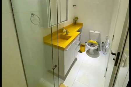 Apartamento Residencial à venda, Centro, São Vicente - AP1396.
