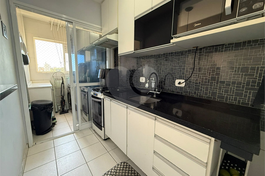 Apartamento à venda com 2 quartos, sendo 1 suíte, em Parque Novo Mundo, São Paulo, SP