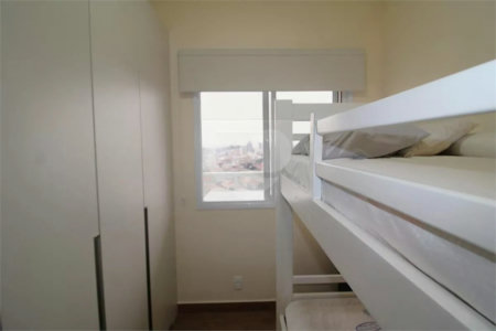 Apartamento à venda com 2 quartos, sendo 1 suíte,  em Jardim São Paulo(zona Norte), São Paulo, SP