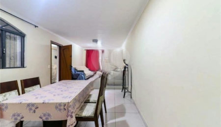 Sobrado à venda com 3 quartos, sendo 1 suíte,  em Jardim Bonfiglioli, São Paulo, SP