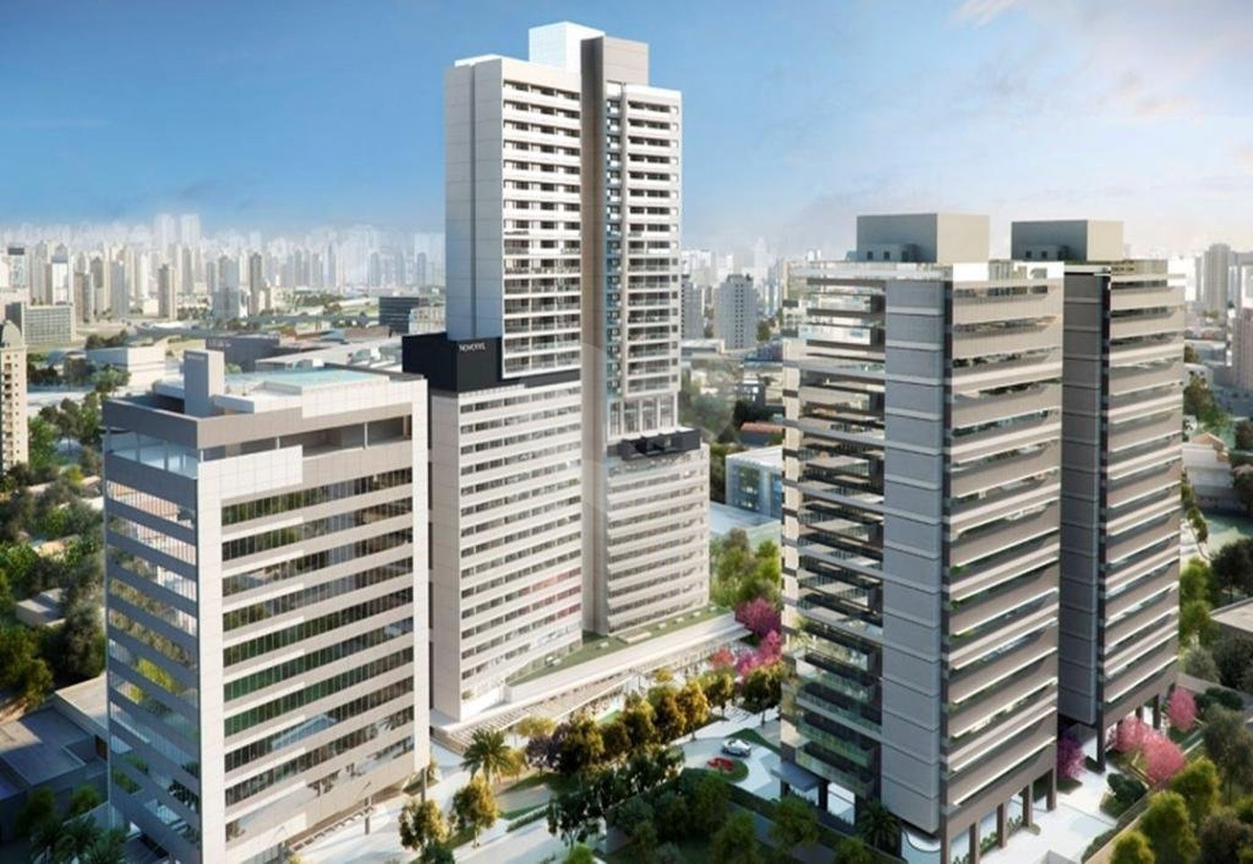 Sala à venda em Chácara Santo Antônio (zona Sul), São Paulo, SP