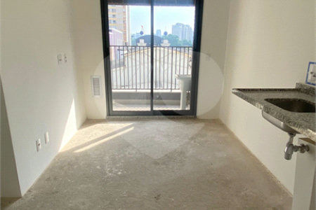 Apartamento à venda com 1 quarto em Indianópolis, São Paulo, SP