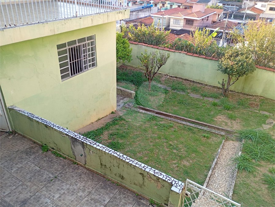Casa Térrea à venda com 3 quartos em Vila Maria Eugenia, São Paulo, SP