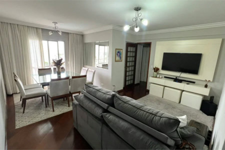 Apartamento à venda com 3 quartos em Jardim Esmeralda, São Paulo, SP