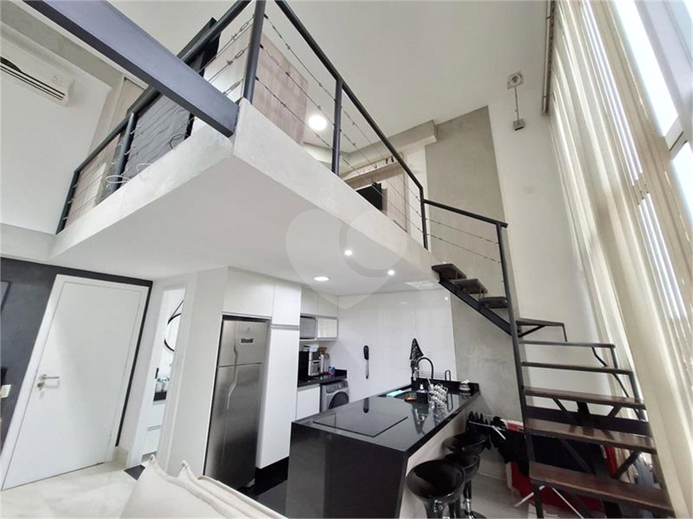 Apartamento à venda com 1 quarto em Santana, São Paulo, SP