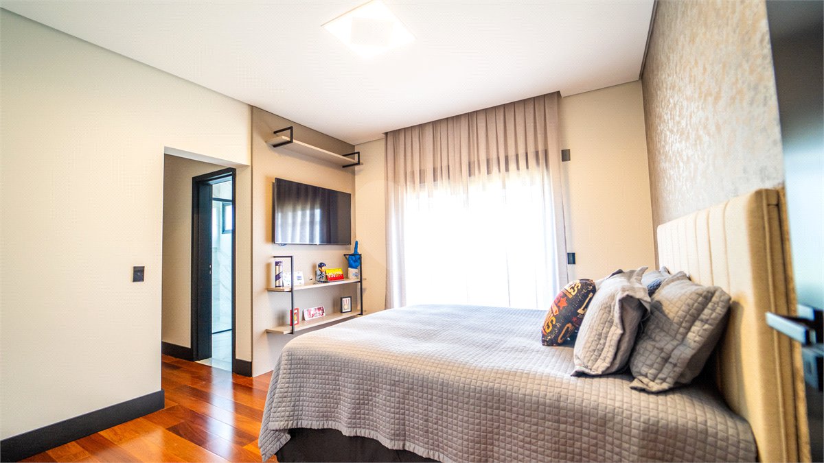 Casa à venda com 4 suítes no condomínio Saint Patrick, Sorocaba - SP