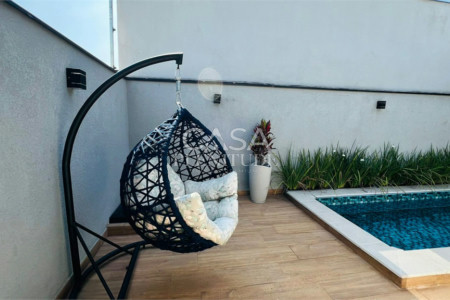 Casa em condomínio à venda com 3 quartos, sendo 1 suíte, em Jardim Novo Horizonte, Sorocaba, SP