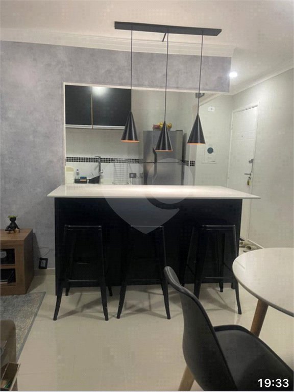Apartamento à venda com 2 quartos em Mandaqui, São Paulo, SP