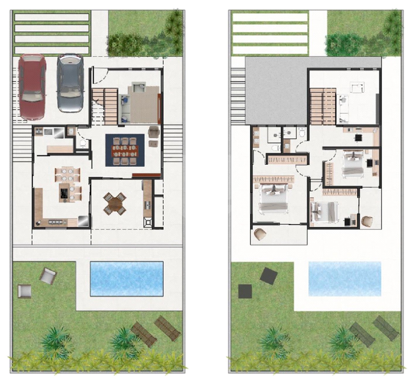 Casa à venda com 3 quartos, sendo 1 suíte, no condomínio Residencial Lagos D Icarai, Salto - SP